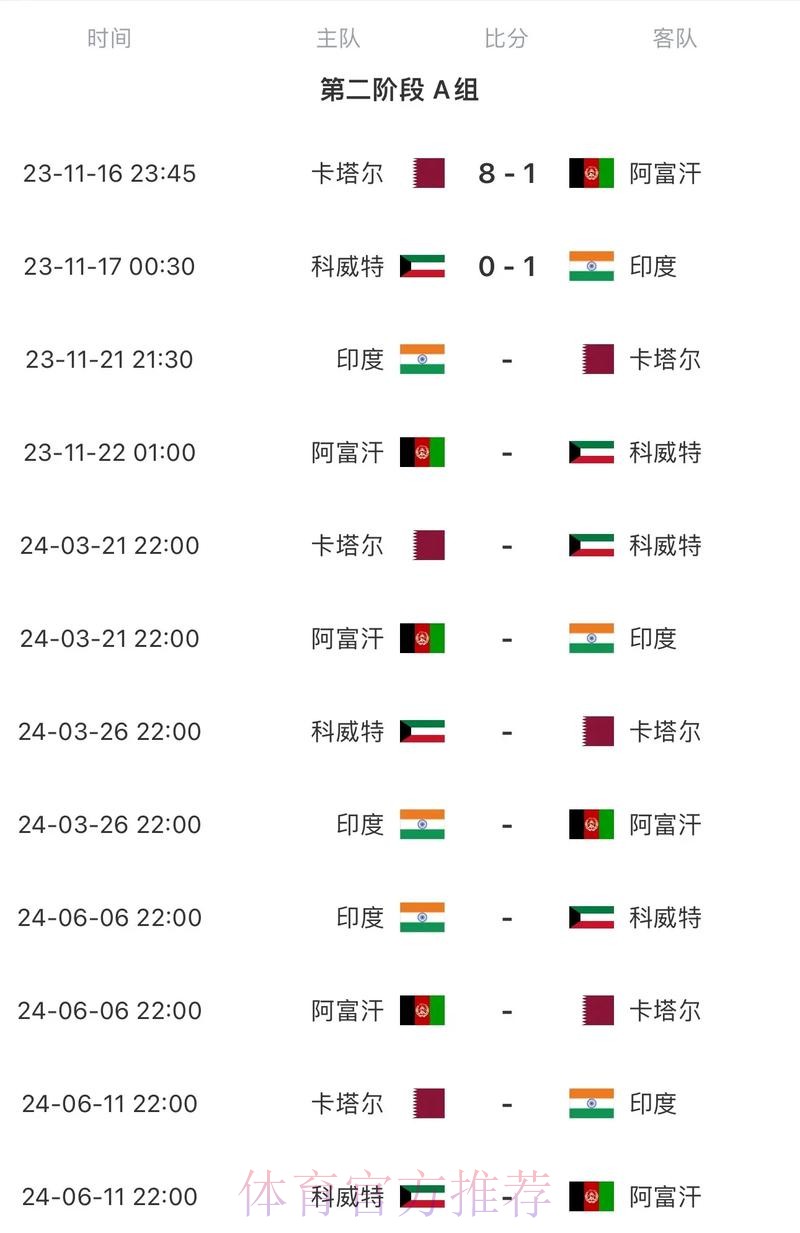 2026世界杯每日赛程哪个平台好 2026世界杯每日赛程哪个平台好